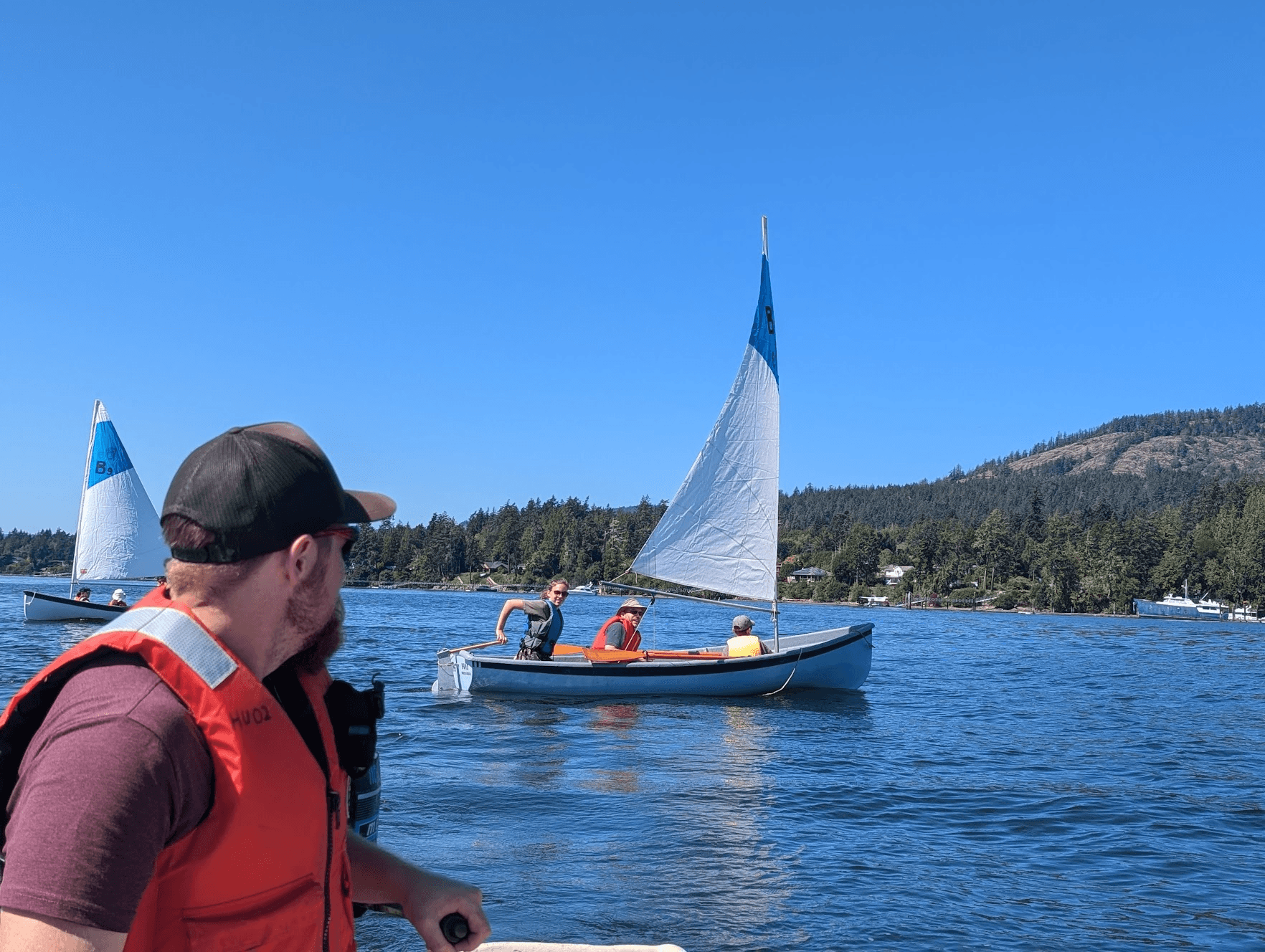 Day-Sail Programs